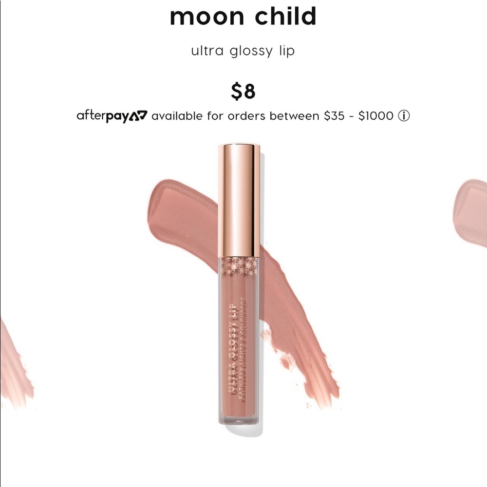 COLOUR POP LIP GLOSS